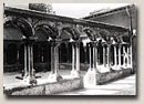 Clo&icirc;tre St Sauveur (12e-13e si&egrave;cles)