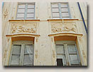 Gypseries rue des Marseillais (18e si&egrave;cle)