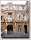 Cour de l'H&ocirc;tel de Ville