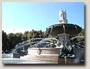 Fontaine de la Rotonde (1860)